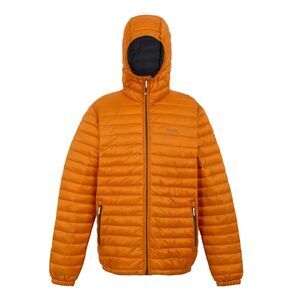 Regatta Mens Hurden Padded Jacket / Fox